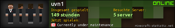 Benutzerleisten 560x90 für uvn1