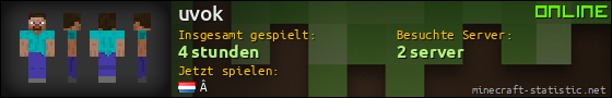Benutzerleisten 560x90 für uvok