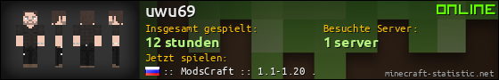 Benutzerleisten 560x90 für uwu69