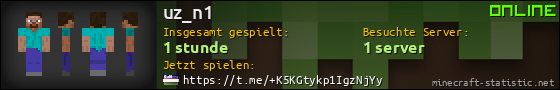 Benutzerleisten 560x90 für uz_n1