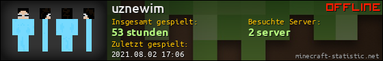 Benutzerleisten 560x90 für uznewim