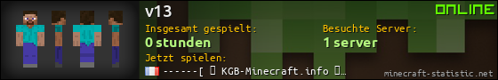 Benutzerleisten 560x90 für v13