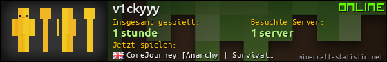Benutzerleisten 560x90 für v1ckyyy