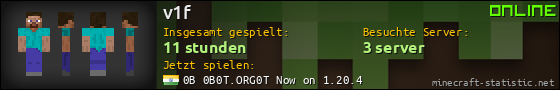 Benutzerleisten 560x90 für v1f