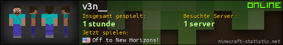 Benutzerleisten 560x90 für v3n__