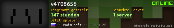 Benutzerleisten 560x90 für v4708656