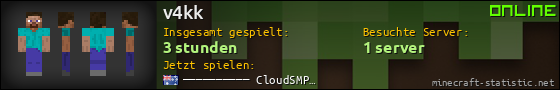 Benutzerleisten 560x90 für v4kk