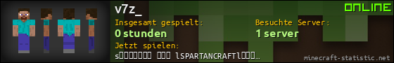 Benutzerleisten 560x90 für v7z_