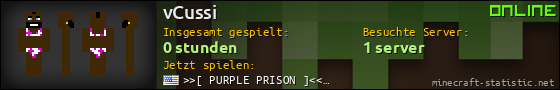 Benutzerleisten 560x90 für vCussi