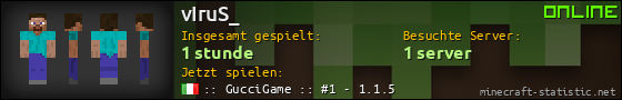 Benutzerleisten 560x90 für vIruS_