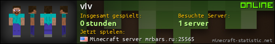 Benutzerleisten 560x90 für vIv