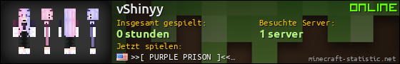 Benutzerleisten 560x90 für vShinyy