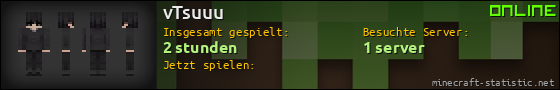 Benutzerleisten 560x90 für vTsuuu