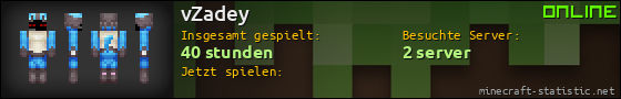 Benutzerleisten 560x90 für vZadey