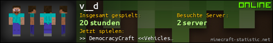 Benutzerleisten 560x90 für v__d