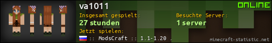 Benutzerleisten 560x90 für va1011