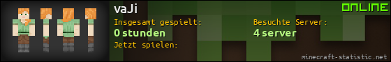 Benutzerleisten 560x90 für vaJi