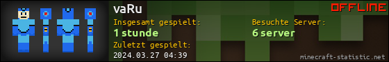 Benutzerleisten 560x90 für vaRu