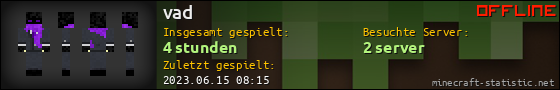 Benutzerleisten 560x90 für vad