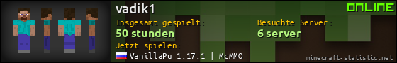 Benutzerleisten 560x90 für vadik1