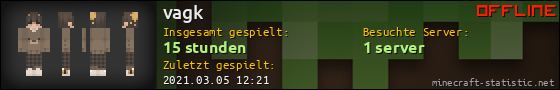 Benutzerleisten 560x90 für vagk