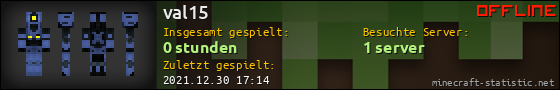 Benutzerleisten 560x90 für val15
