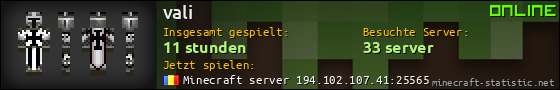 Benutzerleisten 560x90 für vali