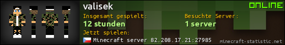 Benutzerleisten 560x90 für valisek