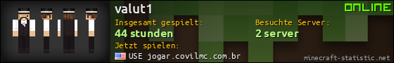 Benutzerleisten 560x90 für valut1