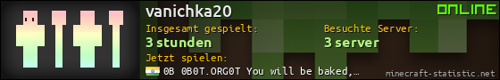 Benutzerleisten 560x90 für vanichka20