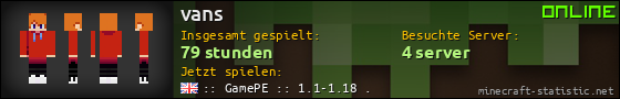 Benutzerleisten 560x90 für vans