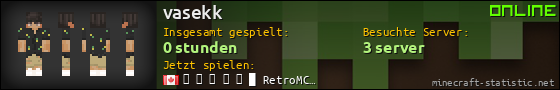Benutzerleisten 560x90 für vasekk