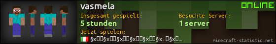 Benutzerleisten 560x90 für vasmela