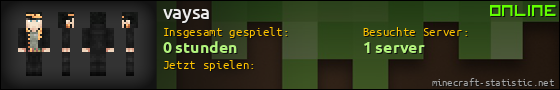 Benutzerleisten 560x90 für vaysa