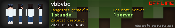 Benutzerleisten 560x90 für vbbvbc