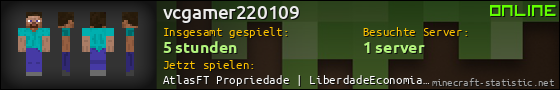 Benutzerleisten 560x90 für vcgamer220109