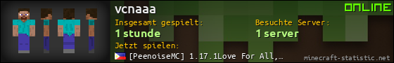 Benutzerleisten 560x90 für vcnaaa