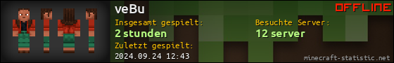 Benutzerleisten 560x90 für veBu