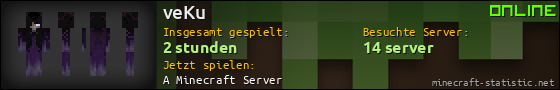 Benutzerleisten 560x90 für veKu