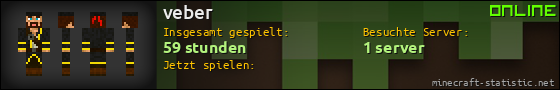 Benutzerleisten 560x90 für veber