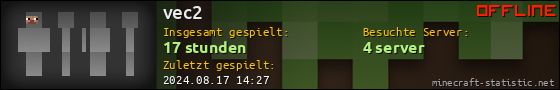 Benutzerleisten 560x90 für vec2