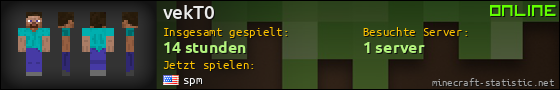 Benutzerleisten 560x90 für vekT0
