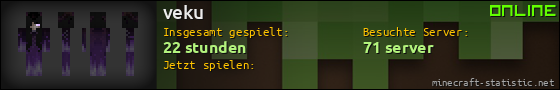 Benutzerleisten 560x90 für veku