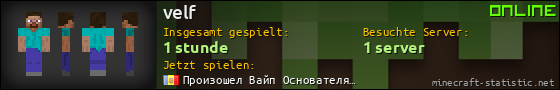 Benutzerleisten 560x90 für velf