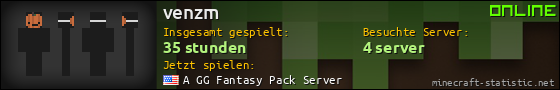 Benutzerleisten 560x90 für venzm