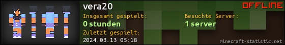 Benutzerleisten 560x90 für vera20