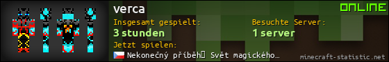 Benutzerleisten 560x90 für verca