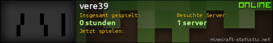 Benutzerleisten 560x90 für vere39