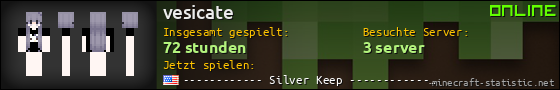 Benutzerleisten 560x90 für vesicate