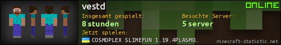 Benutzerleisten 560x90 für vestd